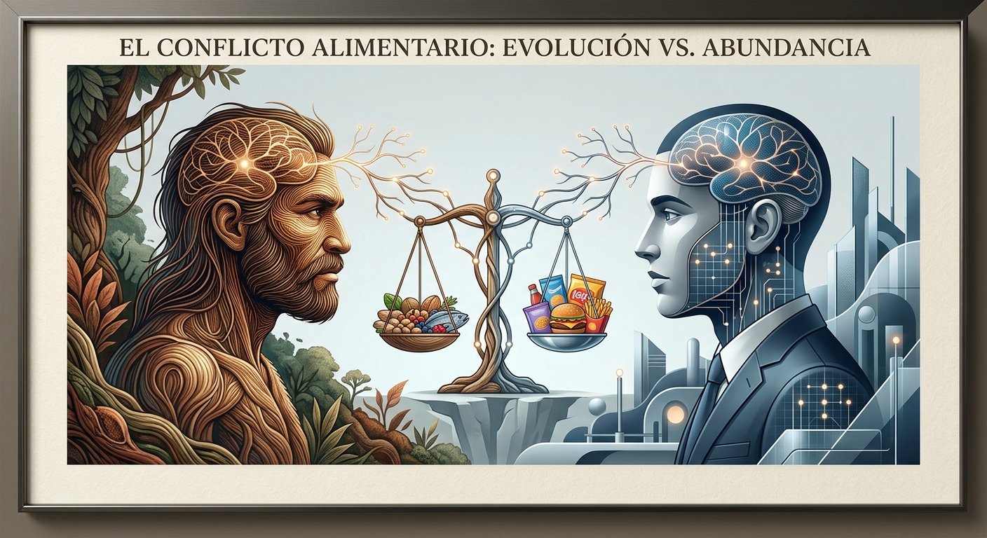 Un profesor de Harvard analizó los factores que favorecen el consumo de alimentos de baja calidad nutricional